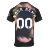 Fotballtrøye Leicester City Bortedrakt 2024-25 Kortermet